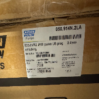 Unused Watson marlow 530U Peristaltic Pump image 1